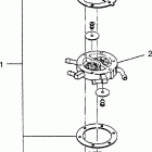 0973776 XLT LTD SP Fuel pump xlt ltd sp 0973776