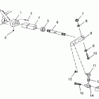 0971760 440 XC Torsion bar 440 xc 0971760