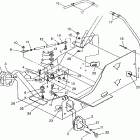 0972065 WIDETRAK LX Steering widetrak lx 0972065 and european widetrak lx e9...
