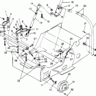 0971776 600 XC Steering 600 xc 0971776 and european 600 xc e971776