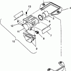 0973365 CLASSIC TOURING Brake classic touring 0973365 and european classic touri...
