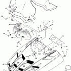 0975378 ULTRA TOURING Hood ultra touring 0975378 and european ultra touring e9...
