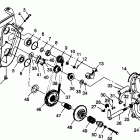 0973357 XLT TOURING Chaincase xlt touring 0973357 and european xlt touring e...