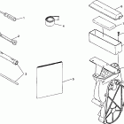 0973756 XLT LTD Tool kit xlt ltd 0973756 and european xlt ltd e973756