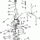 0975677 600 XCR Carburetor 600 xcr 0975677, 600 xcr se h975677 and europ...