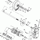 0975378 ULTRA TOURING Drive train ultra touring 0975378 and european ultra tou...