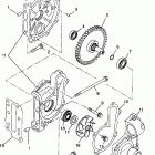 0970678 ULTRA SP Water pump ultra sp 0970678