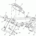 0970566 700 SKS Front torque arm (sks) 700 sks 0970566 and european 700 ...