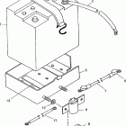 0973433 LITE Battery box lite deluxe 0963431