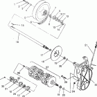 0976676 XLT SP Drive train xlt sp 0976676