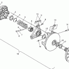 0976676 XLT SP Муфта сцепления