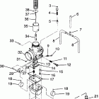 0975678 ULTRA SPX Carburetor ultra spx 0975678, ultra spx se h975678 and e...