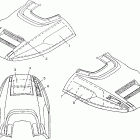 0973433 LITE Капот