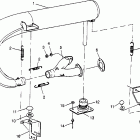 E970143 EURO TRAN SPORT Exhaust system tran sport 0970143 and european tran spor...