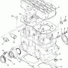 0972964 500 RMK Cylinder 500 0972764, european 500 e972764, 500 sks 0972...