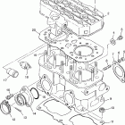 0972065 WIDETRAK LX Cylinder widetrak lx 0972065 and  european widetrak lx e...