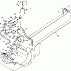 0971660 440 XCR Cooling system 440 xcr 0971660