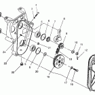 0976676 XLT SP Chaincase xlt sp 0976676
