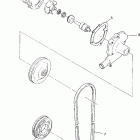 0971760 440 XC Водяной насос