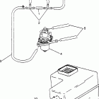 0970961 TRAIL RMK Accs system (rmk) trail rmk 0970961