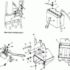 0973357 XLT TOURING Battery box xlt touring 0973357 and european xlt touring...