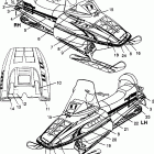 E970143 EURO TRAN SPORT Decals tran sport 0970143 and european tran sport e97014...