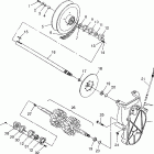 0970566 700 SKS Drive train 700 rmk 0970966, 700 sks 0970566, and europe...
