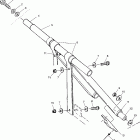 0976768 RXL Front torque arm rxl 0976768