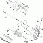 0970443 SPORT Приводной вал