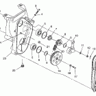 0975678 ULTRA SPX Chaincase ultra spx 0975678, ultra spx se h975678 and eu...