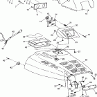 0971643 XCF Hood xcf 0971643