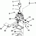 0973365 CLASSIC TOURING Carburetor classic touring  0973365 and european classic...