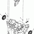 0973133 LITE GT Crankcase lite gt 0973133 and european lite gt e973133