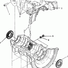 E972761 EURO TRAIL Crankcase  trail 0972761, european trail e972761,  trail...