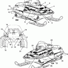 0975677 600 XCR Decals 600 xcr 0975677, 600 xcr se h975677 and european ...