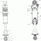 0971660 440 XCR Fox shock