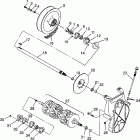 H975782 STORM S.E. Drive train storm 0975782, storm s.e. h975782, european ...