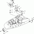 0973357 XLT TOURING Hood / headlight xlt touring 0973357 and european xlt to...