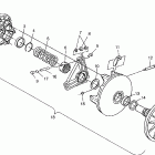 0971760 440 XC Муфта сцепления