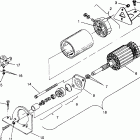 0975378 ULTRA TOURING Starting motor ultra touring 0975378 and european ultra ...