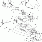 0971760 440 XC Hood 440 xc 0971760