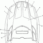 0975677 600 XCR Капот