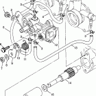 H975782 STORM S.E. Oil pump storm 0975782, storm s.e. h975782, european sto...