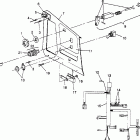 0970961 TRAIL RMK Console trail rmk 0970961