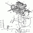 0970566 700 SKS Engine mounting 700 rmk 0970966, 700 sks 0970566  and eu...