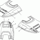 0973133 LITE GT Капот