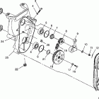H975782 STORM S.E. Chaincase storm 0975782, storm s.e. h975782, european st...