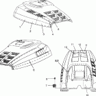 0976676 XLT SP Капот