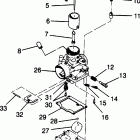0973133 LITE GT Carburetor lite gt 0973133 and european lite gt e973133
