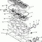 0970756 XLT Cylinder xlt 0970756, xlt sks 0970556,  and xlt rmk 0970...